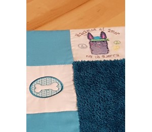 Stickserie - Hunde Set